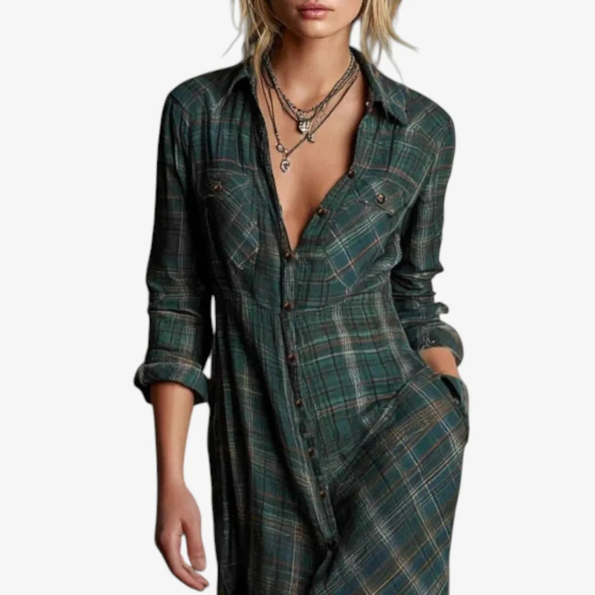 Marcelline | Maxi Dress