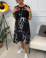 Cassandra | Elegant Midi Dress for Women