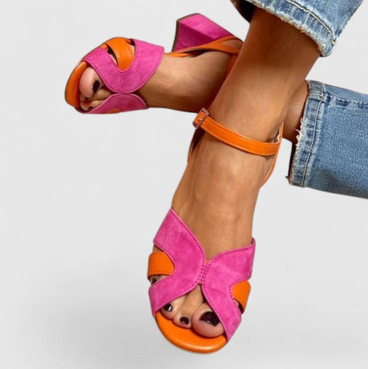 Devynne - Orthopedic Comfort Heels