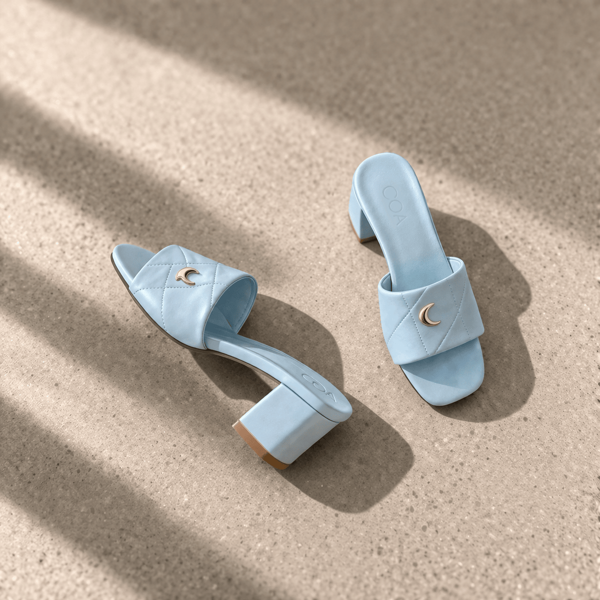 Bella Chic Comfort Sandals