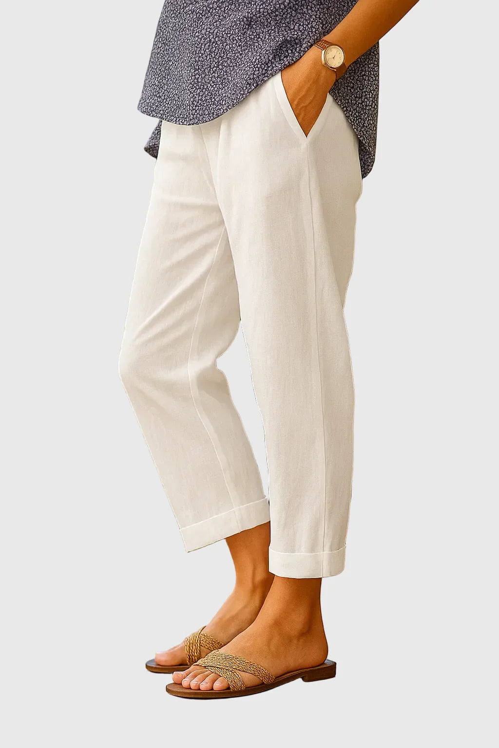 Julie - Chic and Breezy Pants