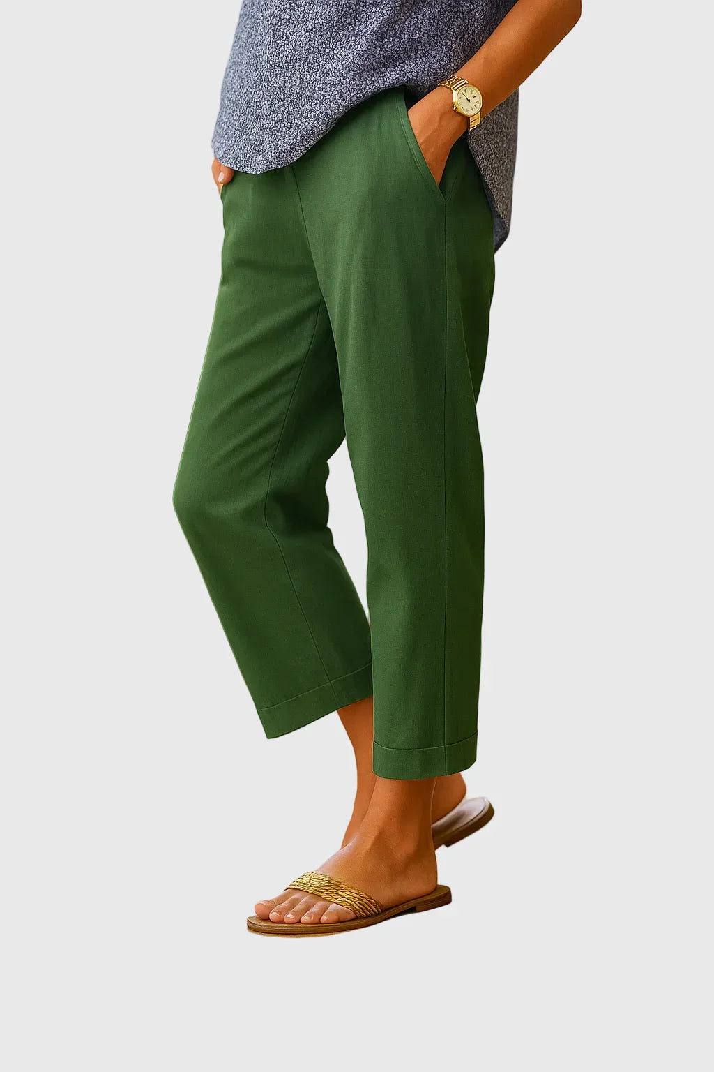 Julie - Chic and Breezy Pants