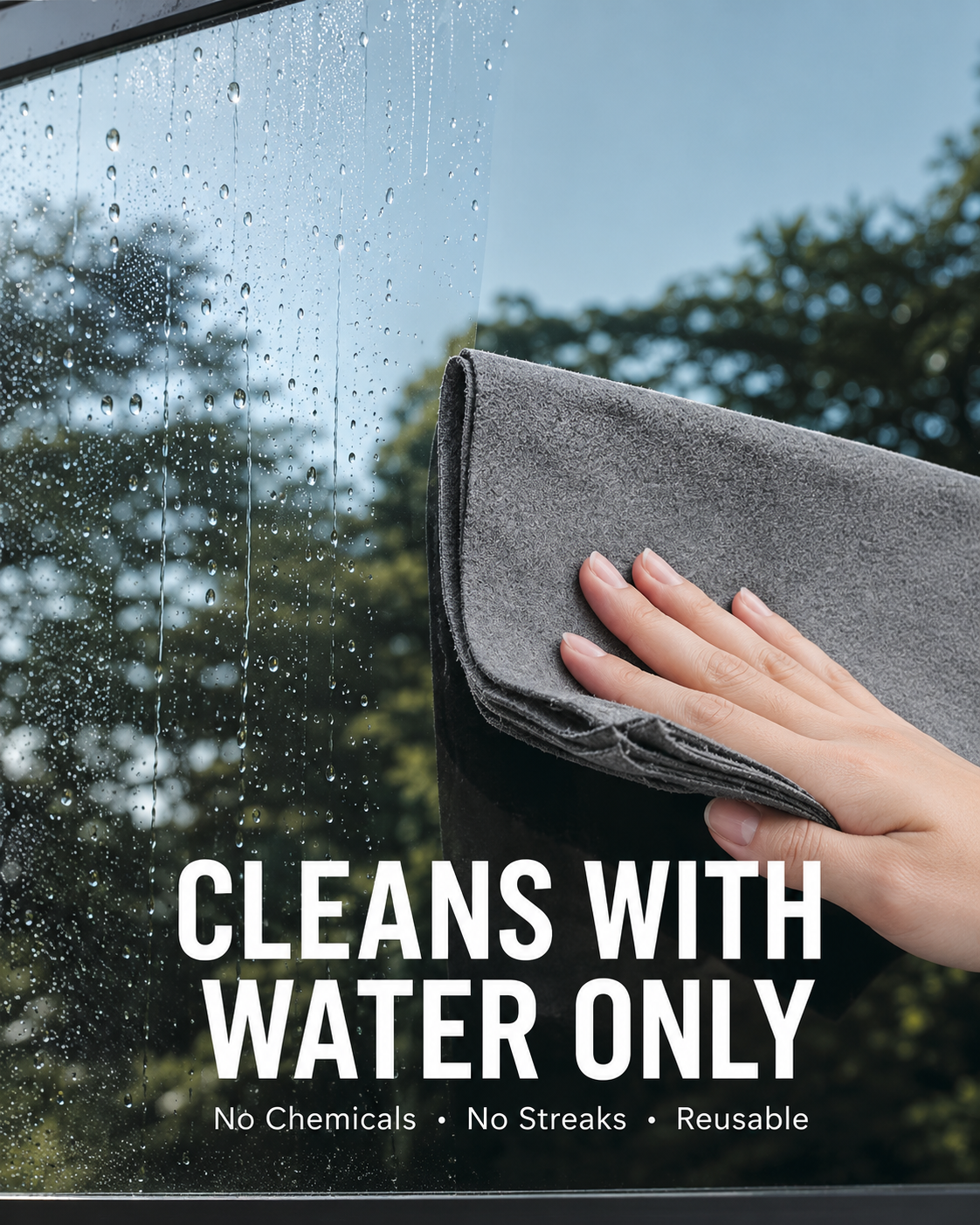 Magic Cleaning Cloth