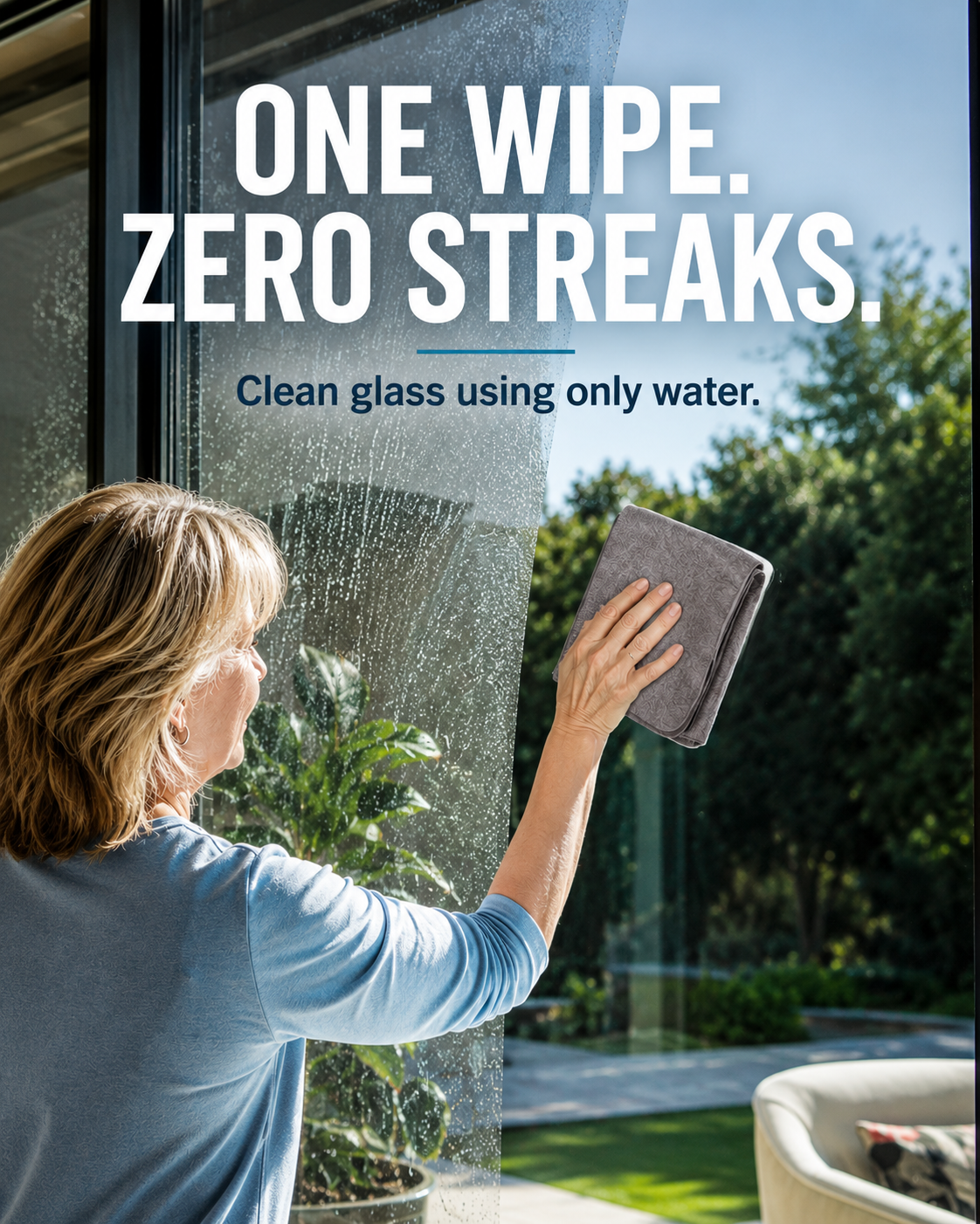 Magic Cleaning Cloth