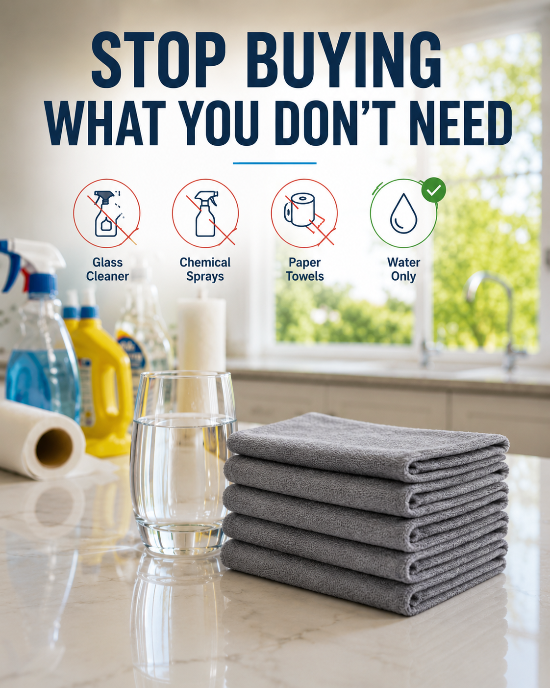Magic Cleaning Cloth