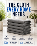Magic Cleaning Cloth