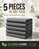 EverClean™ Water-Only Cleaning Cloth
