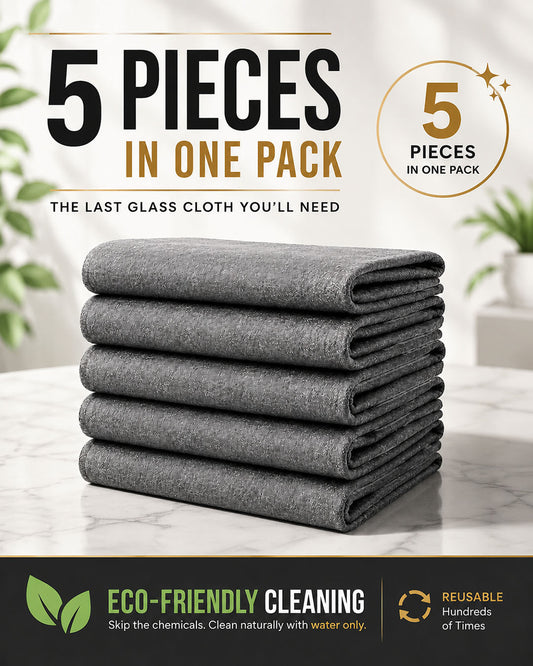 EverClean™ Water-Only Cleaning Cloth