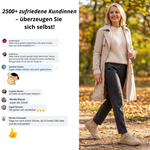 Rosie – Comfortable and Orthopedic Sneakers