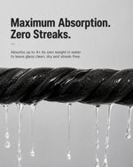 EverClean™ Water-Only Cleaning Cloth
