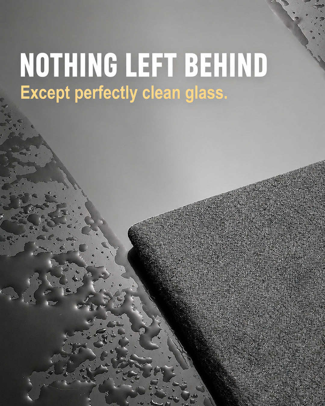 EverClean™ Water-Only Cleaning Cloth