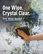 EverClean™ Water-Only Cleaning Cloth