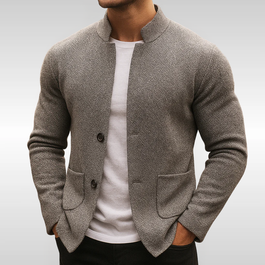 Laurence knit cardigan | refined everyday style