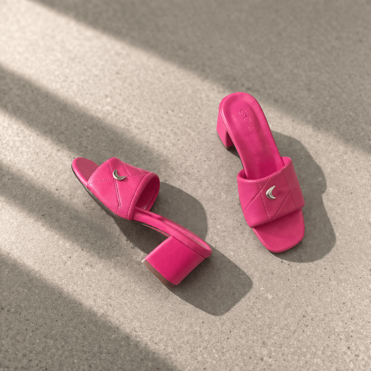 Bella Chic Comfort Sandals