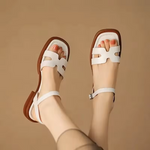 Susan | Sophisticated Flat Sandals