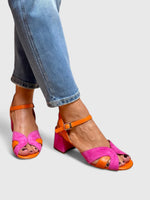 Devynne - Orthopedic Comfort Heels