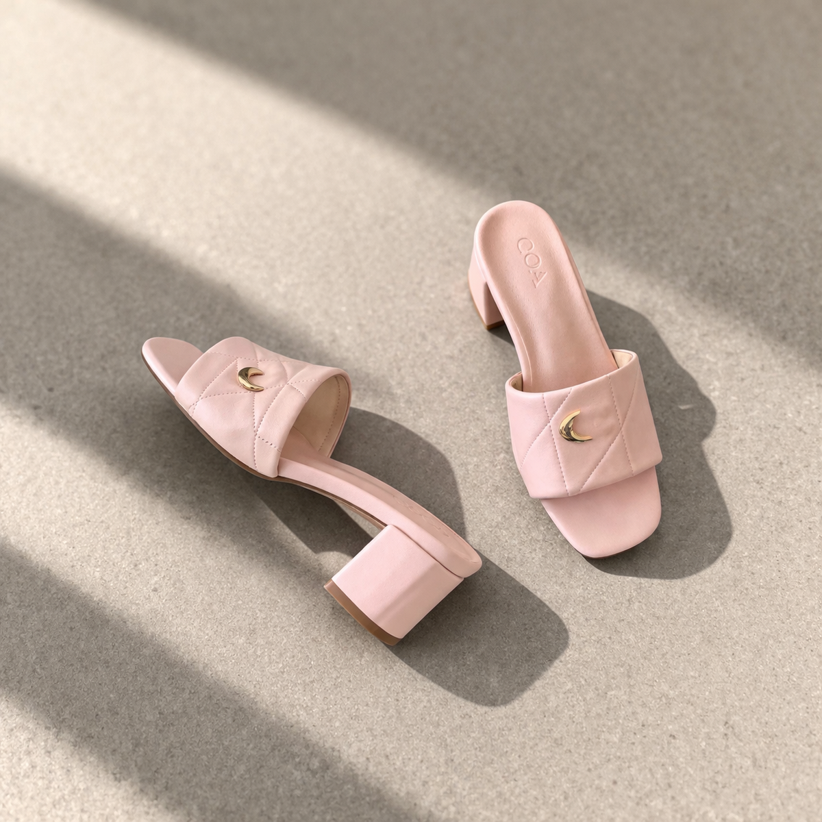 Bella Chic Comfort Sandals
