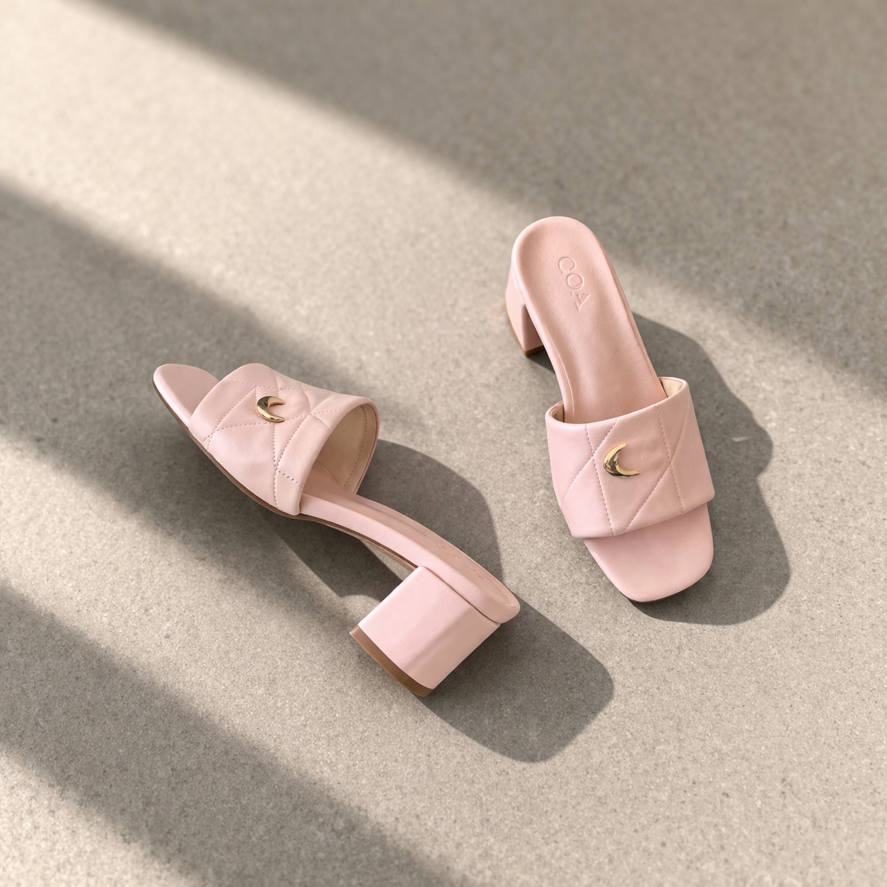 Bella Chic Comfort Sandals