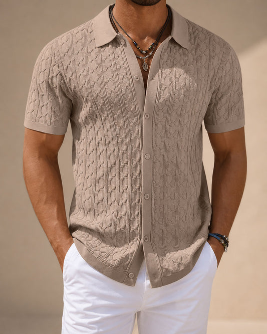 Capri Knit Polo