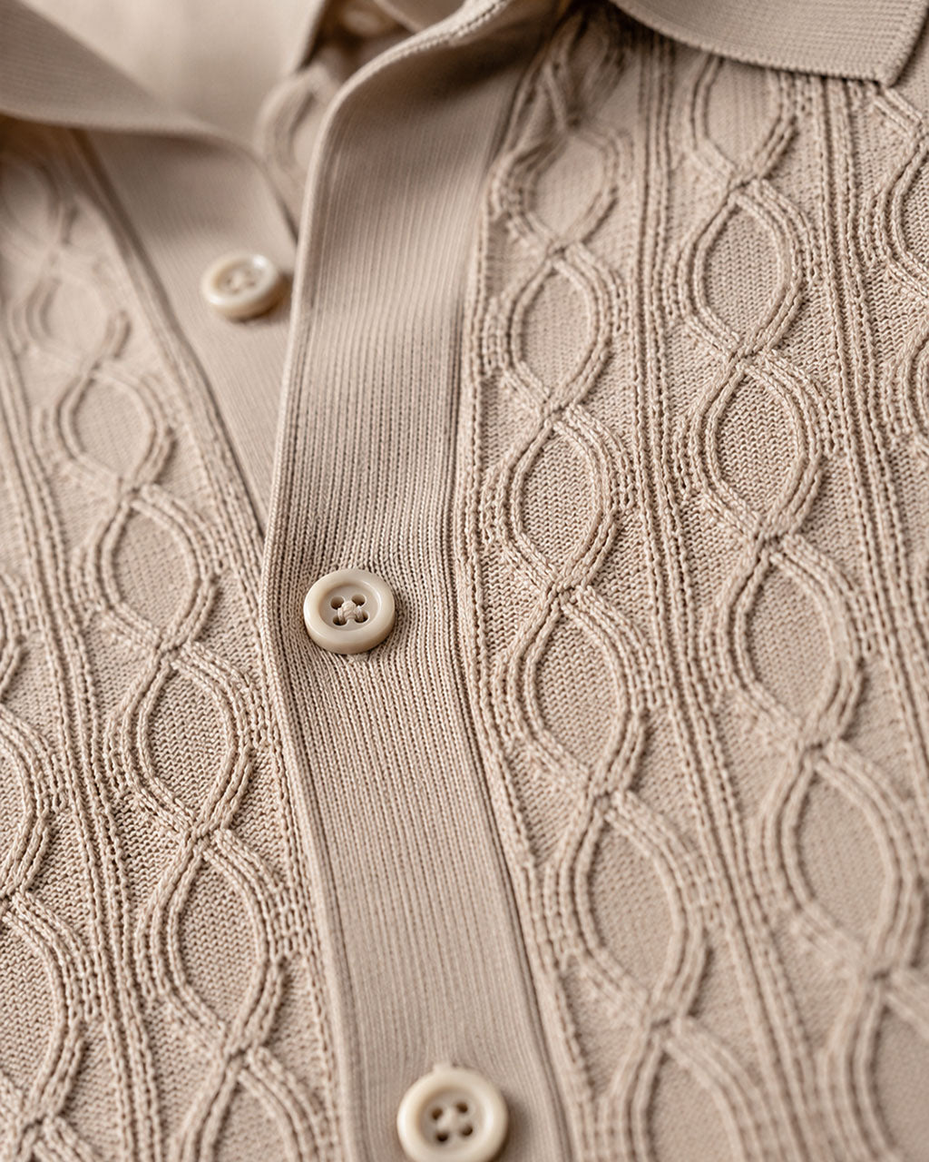 Capri Knit Polo