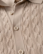 Capri Knit Polo