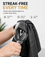 EverClean™ Water-Only Cleaning Cloth