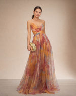 Sienna Romance Maxi Dress