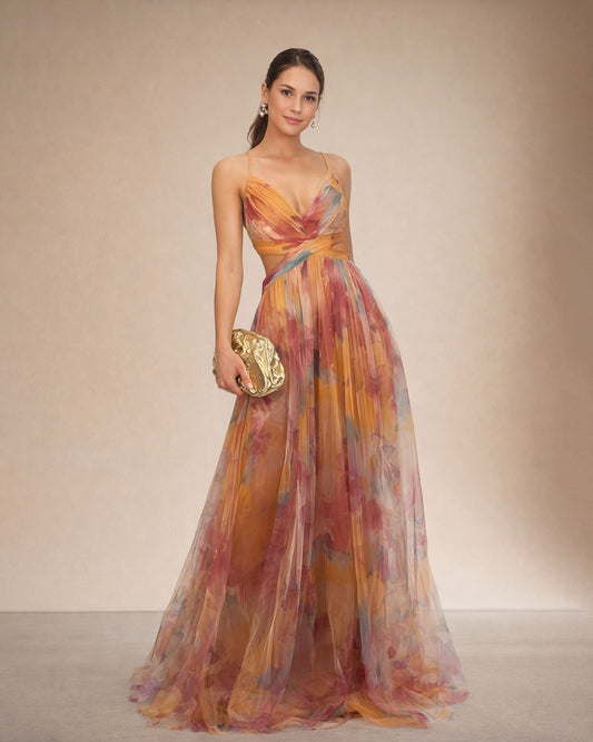 Sienna Romance Maxi Dress