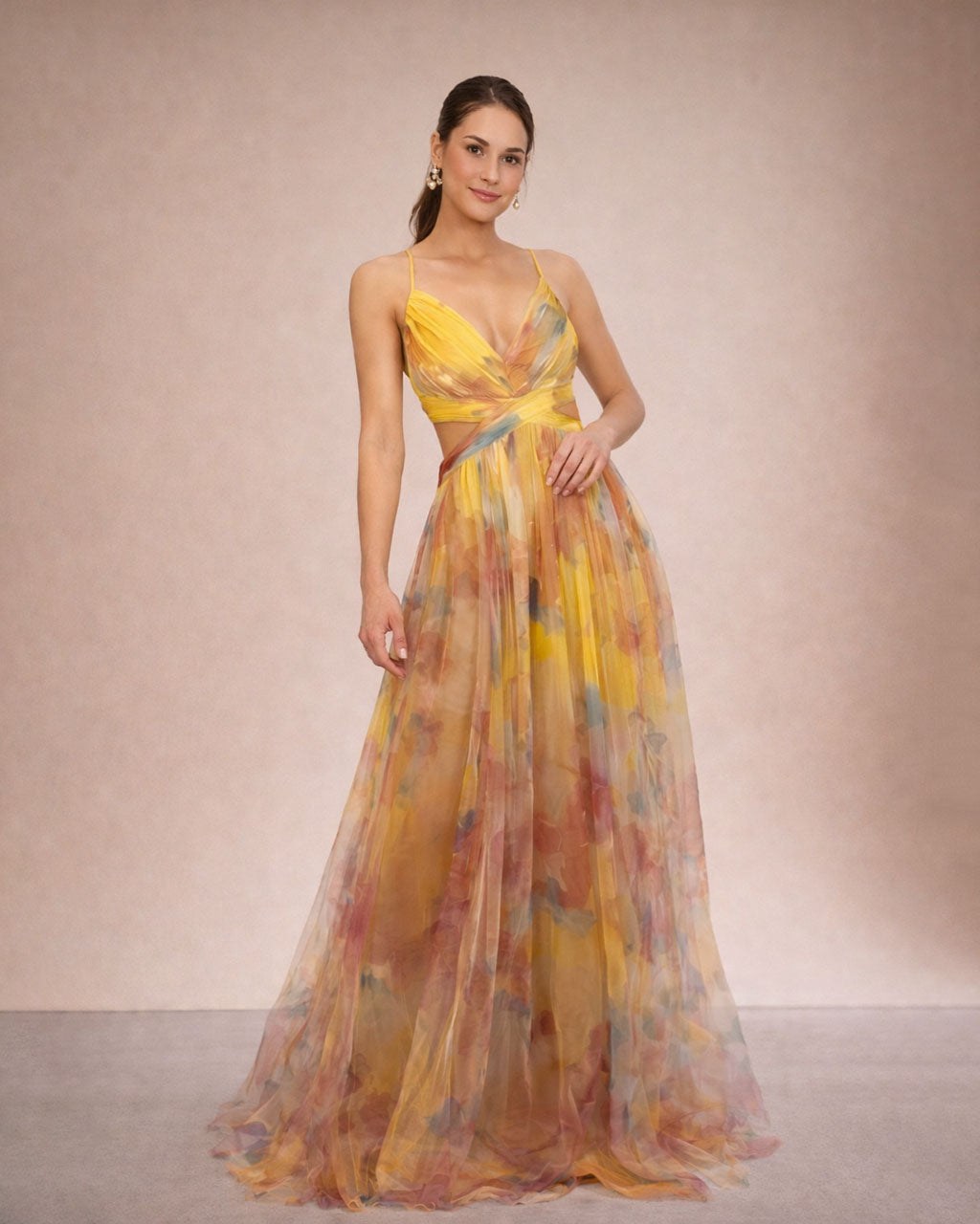 Sienna Romance Maxi Dress
