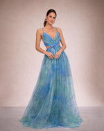 Sienna Romance Maxi Dress