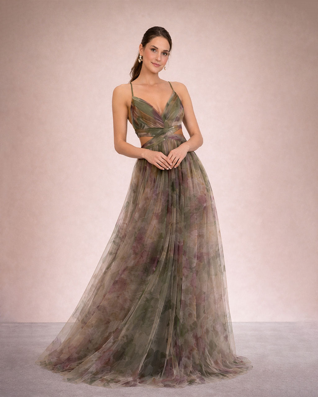 Sienna Romance Maxi Dress