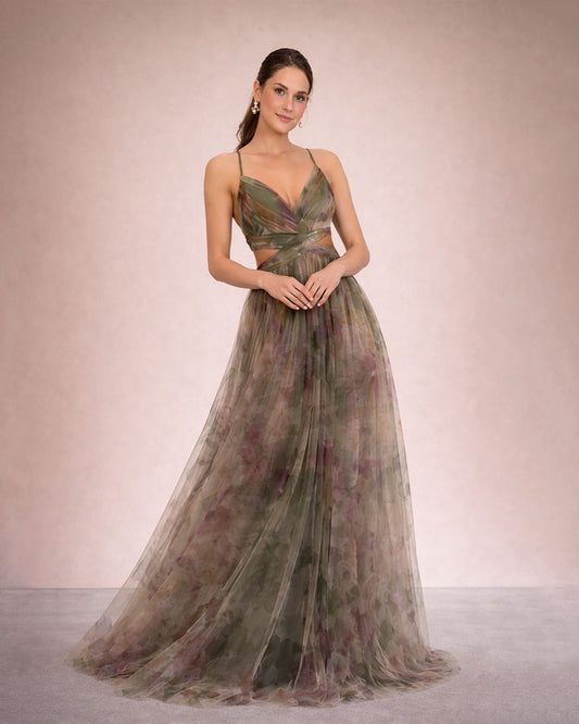 Sienna Romance Maxi Dress