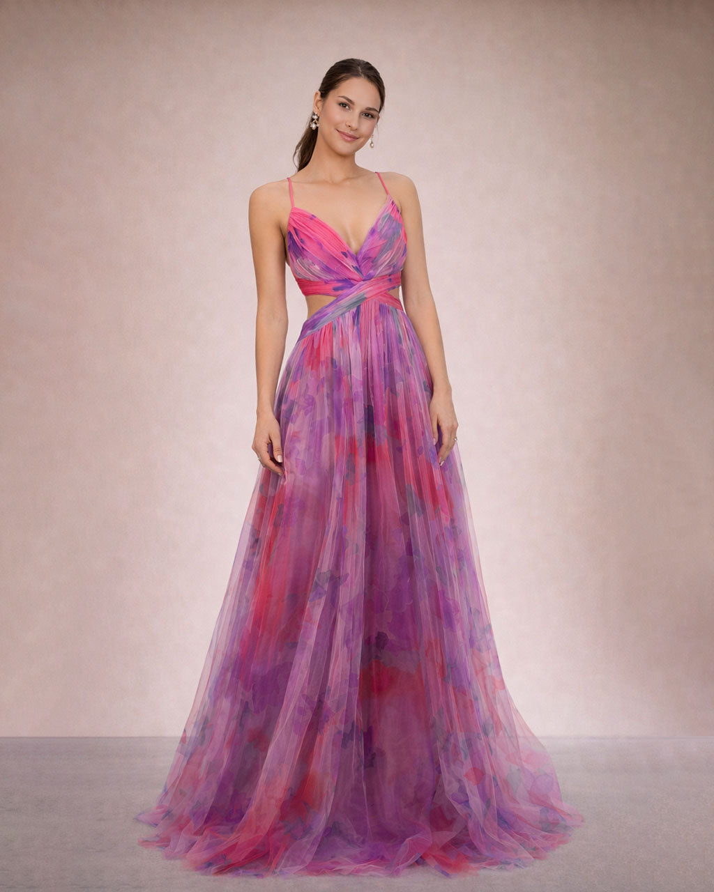 Sienna Romance Maxi Dress