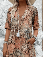 Skyler | Summer Dress Ocean Breeze