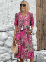 Skyler | Summer Dress Ocean Breeze