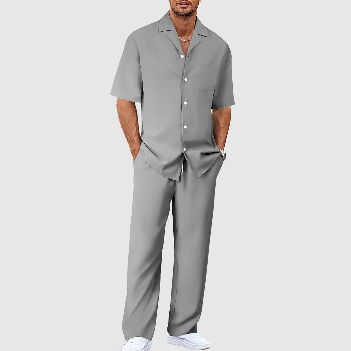 Caleb Relaxed Summer Set