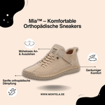 Rosie – Comfortable and Orthopedic Sneakers
