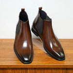 Blake™ | Elegant Chelsea Boots