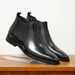 Blake™ | Elegant Chelsea Boots